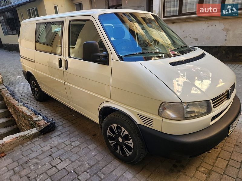 Volkswagen Transporter 2001