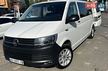 Мінівен Volkswagen Transporter 2018 в Ужгороді