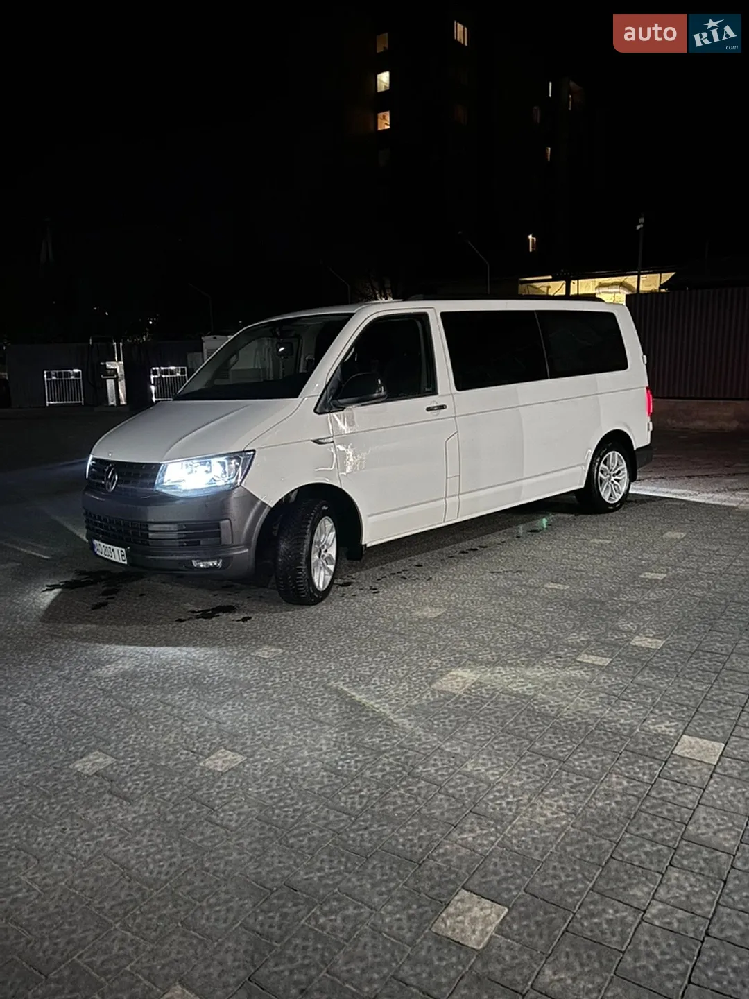 2018 Volkswagen Transporter - мініатюра 5