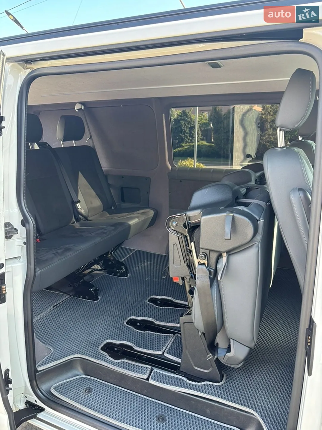 2018 Volkswagen Transporter - мініатюра 16
