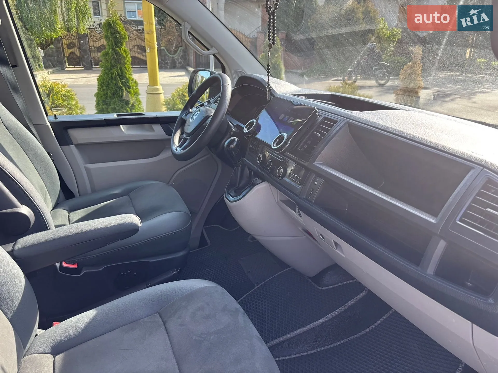 2018 Volkswagen Transporter - мініатюра 37