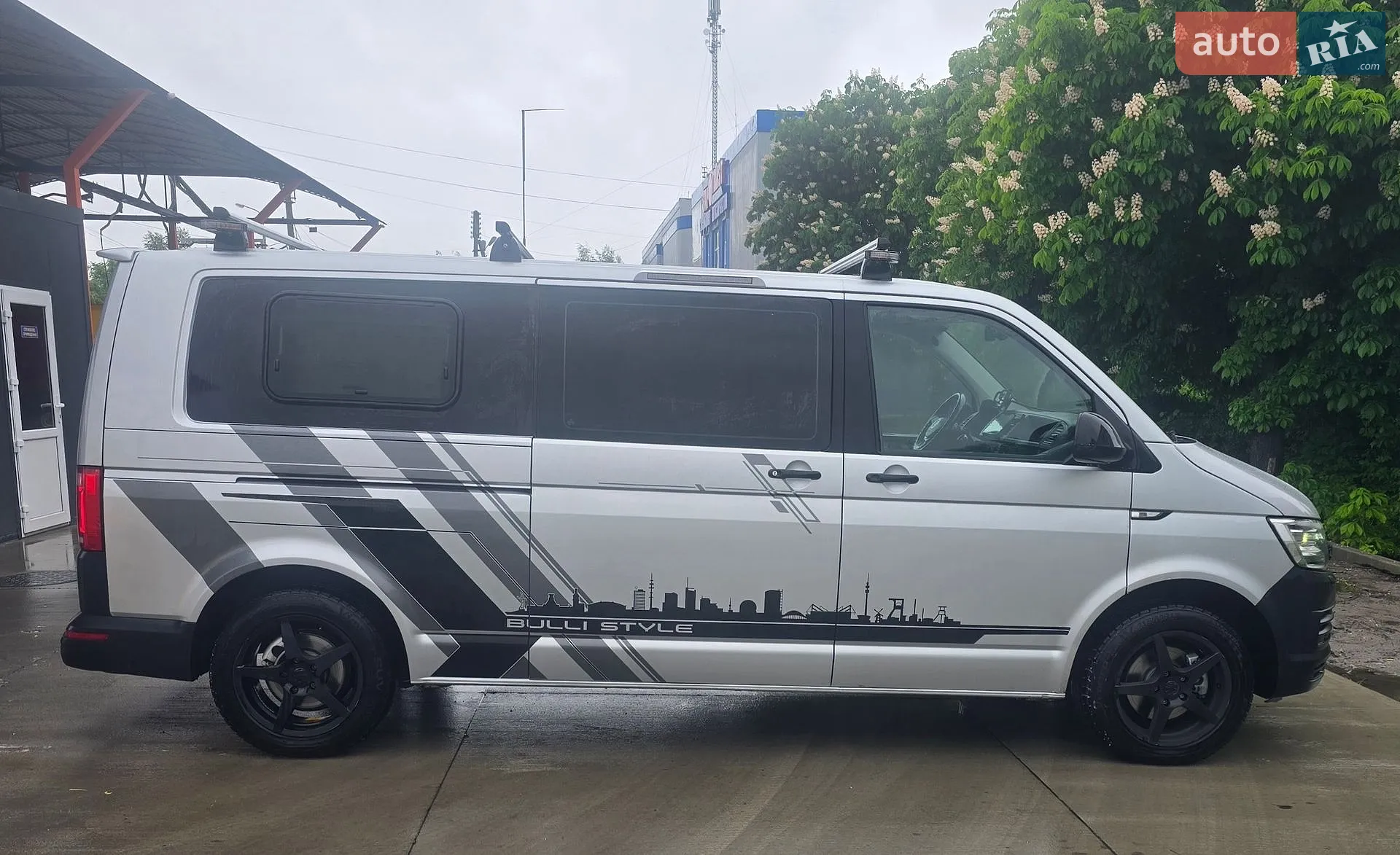 2019 Volkswagen Transporter - мініатюра 3