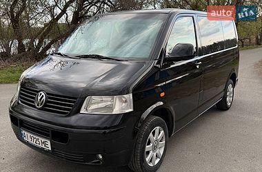 Мінівен Volkswagen Transporter 2006 в Новояворівську