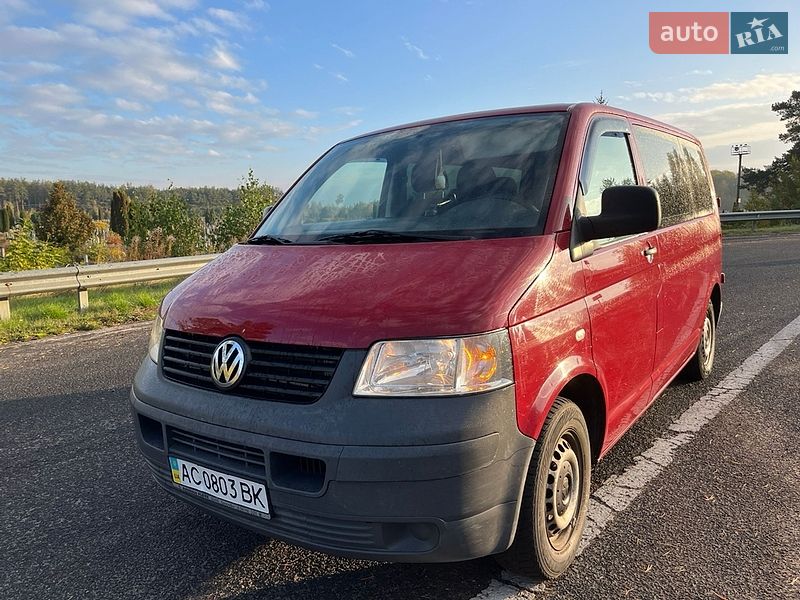 Volkswagen Transporter 2007