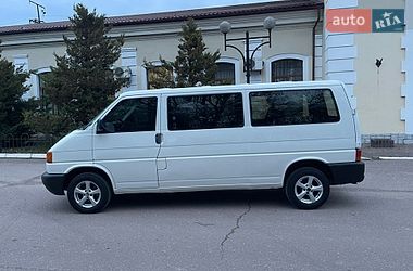 Минивэн Volkswagen Transporter 2001 в Радивилове