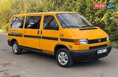 Минивэн Volkswagen Transporter 2000 в Ровно
