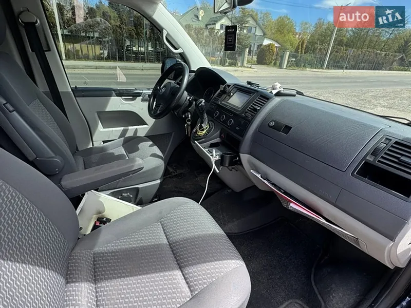 Volkswagen Transporter 2011 VIN WV1ZZZ7HZBH013267 фото оголошення 8 з 31