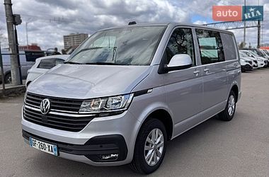 Грузовой фургон Volkswagen Transporter 2022 в Киеве