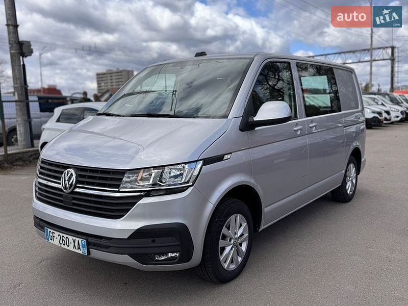 Volkswagen Transporter 2022