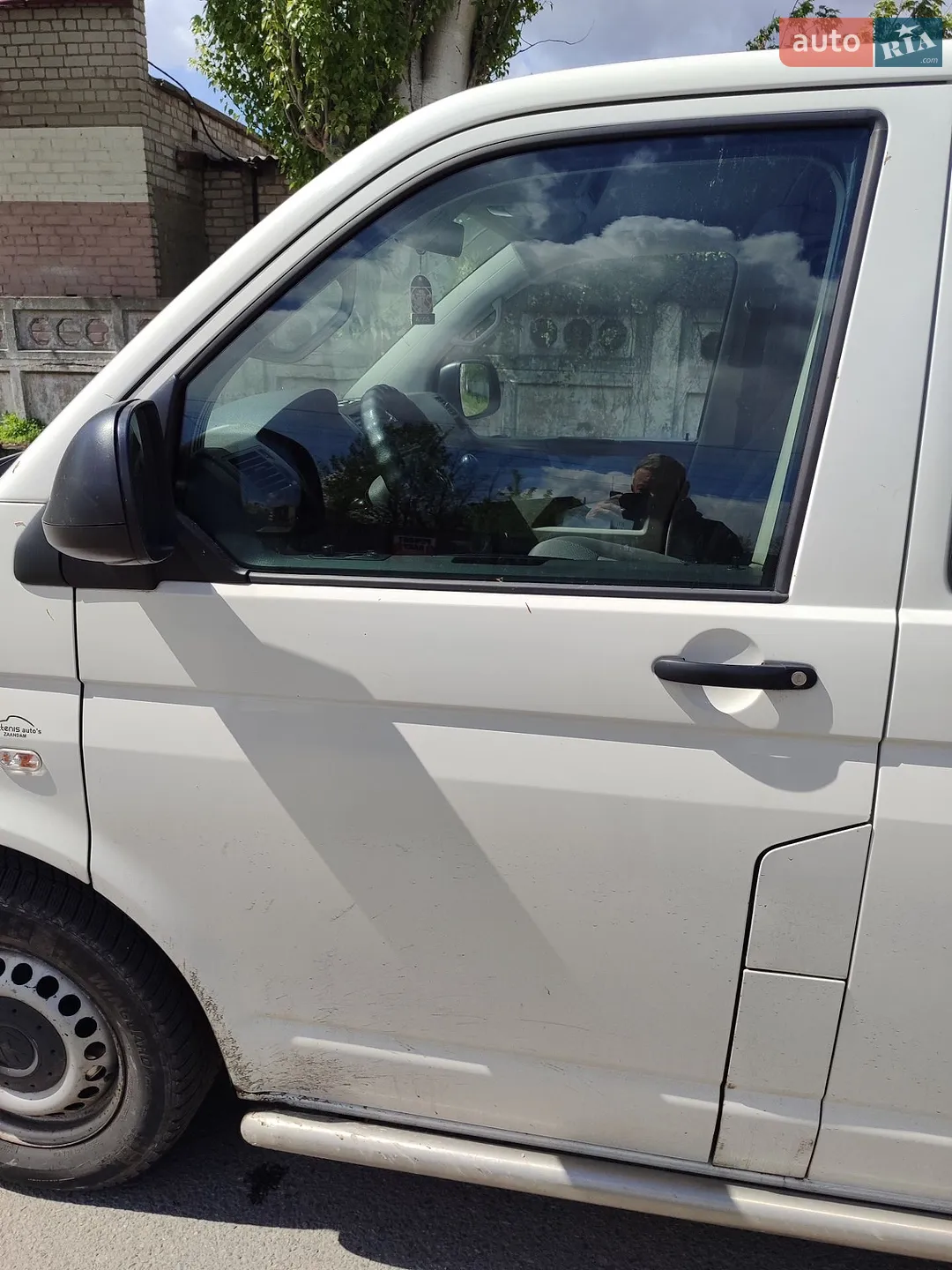 2012 Volkswagen Transporter - мініатюра 9