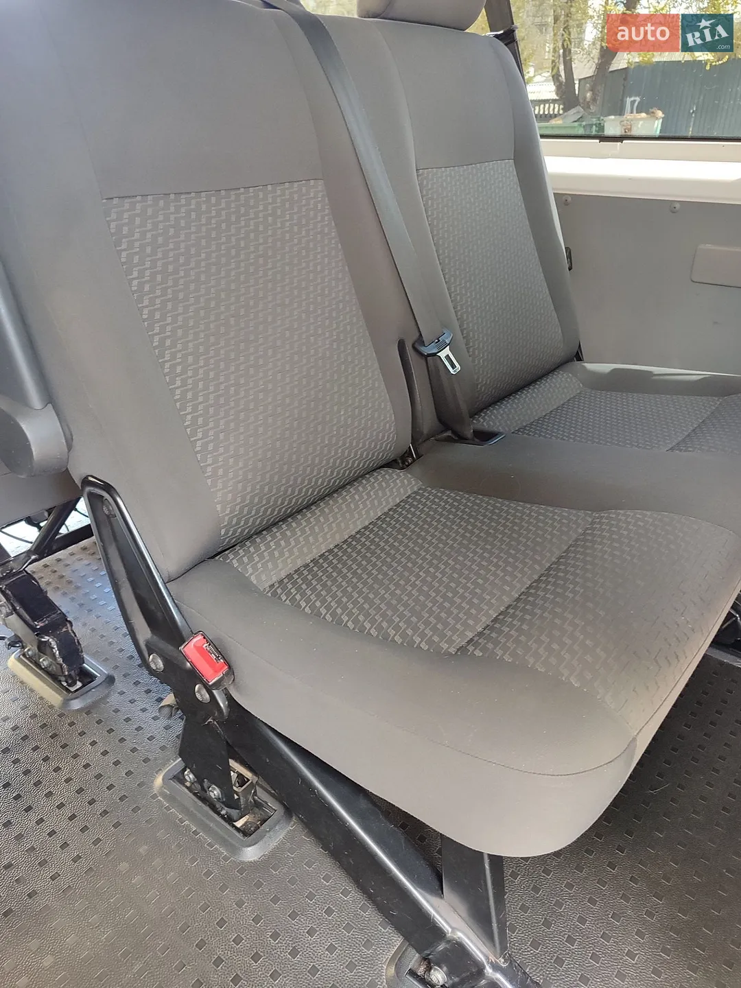2012 Volkswagen Transporter - мініатюра 23