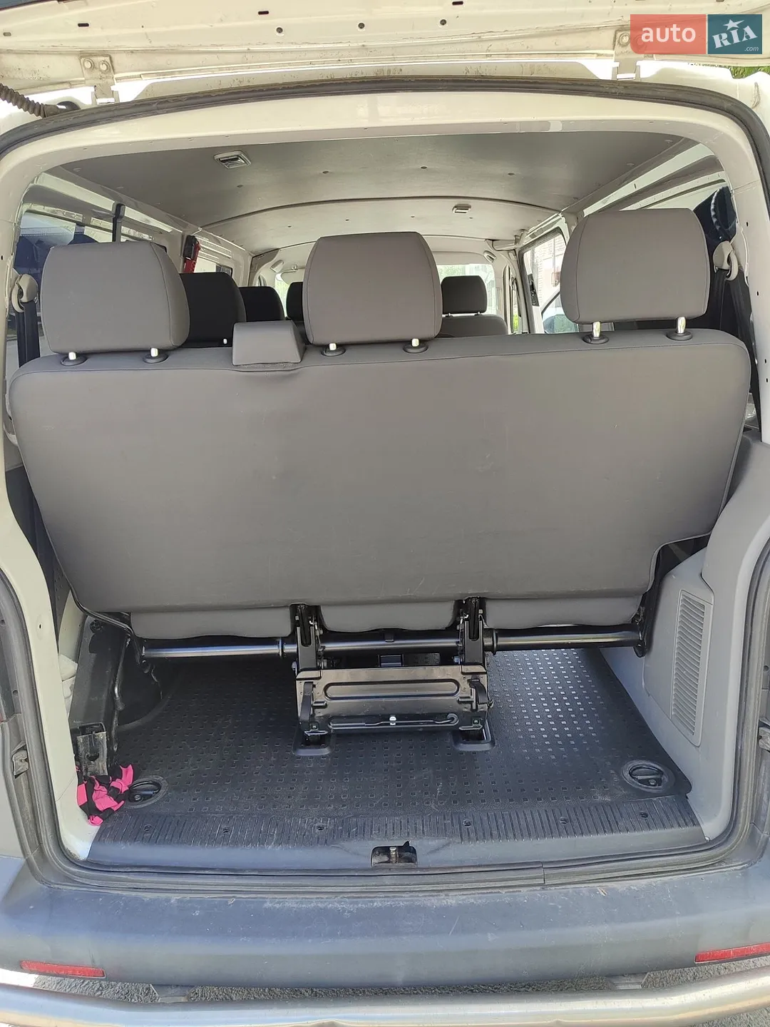 2012 Volkswagen Transporter - мініатюра 33