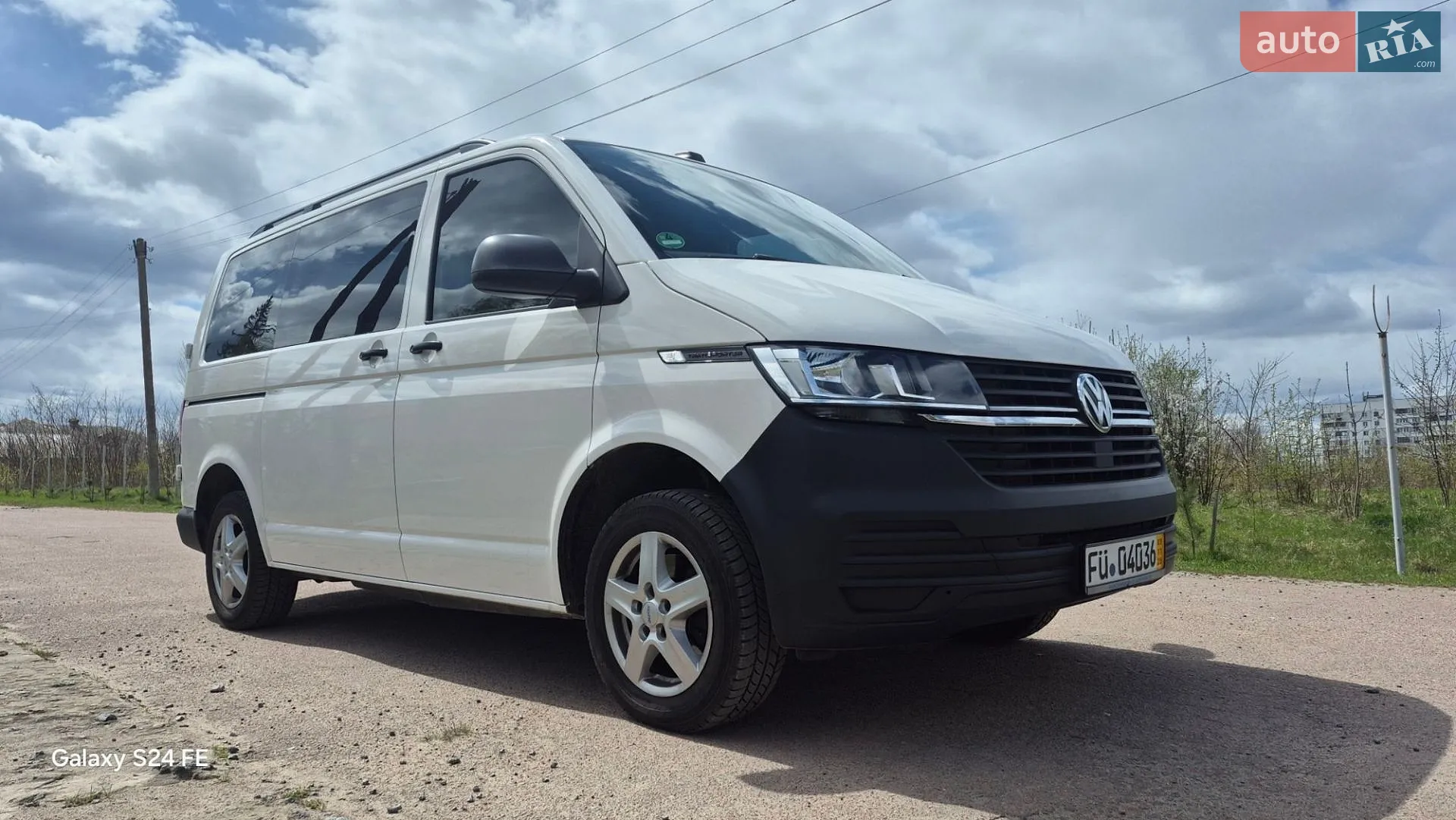 2021 Volkswagen Transporter - мініатюра 4