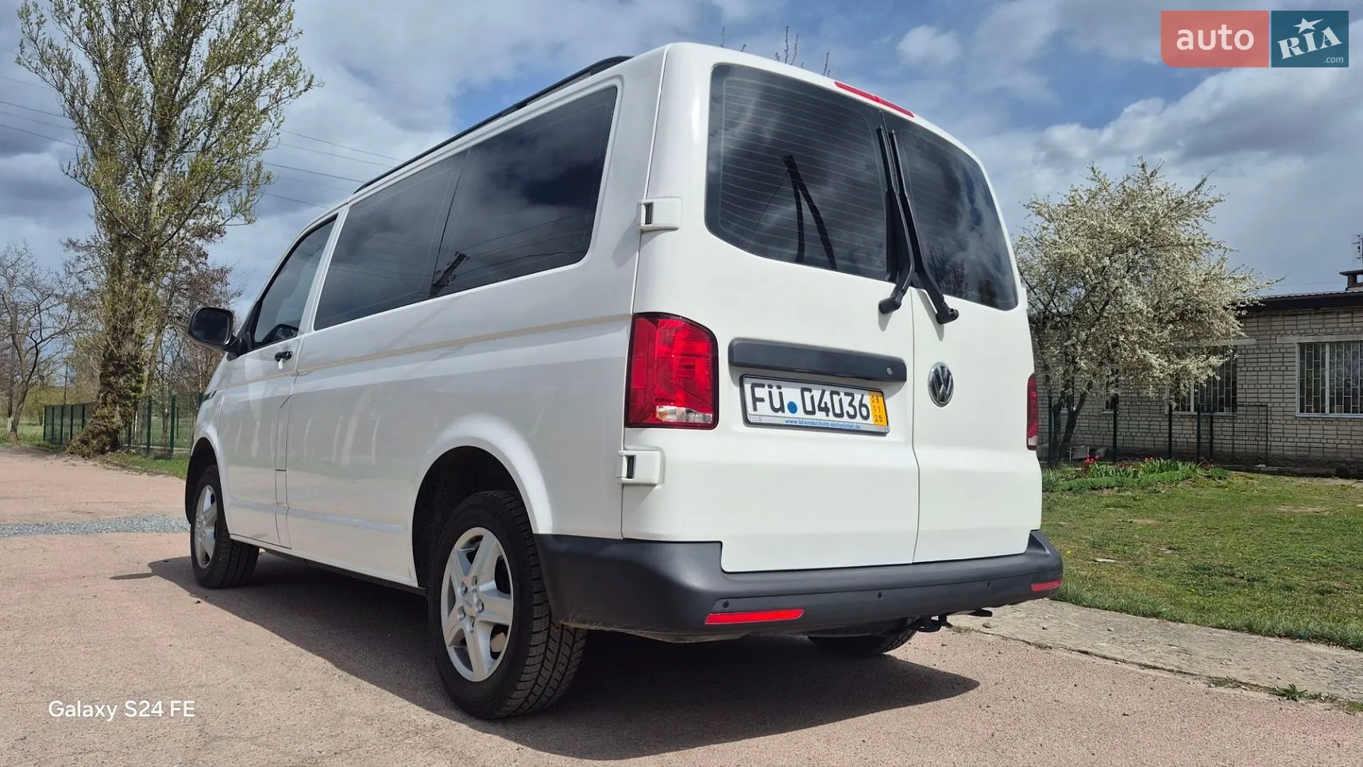 2021 Volkswagen Transporter - мініатюра 11