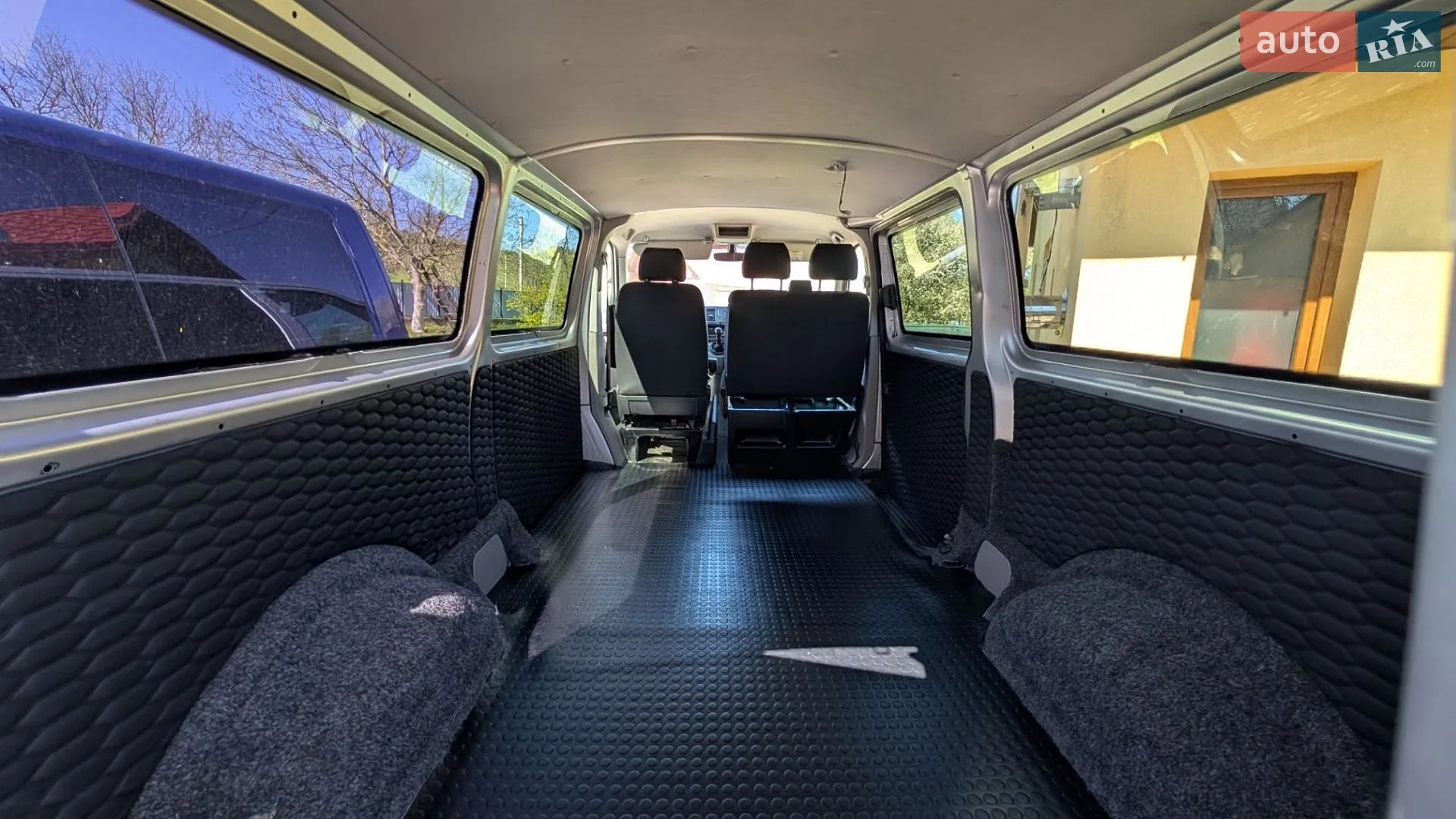 2015 Volkswagen Transporter - мініатюра 7