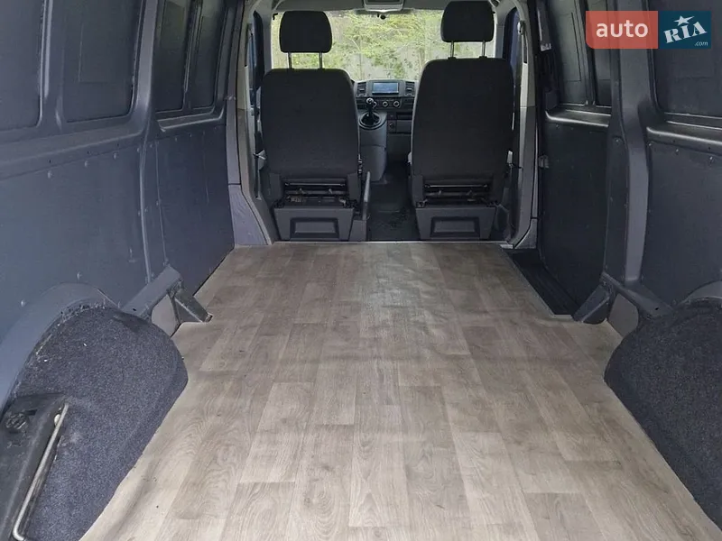 Volkswagen Transporter 2010 VIN WV1ZZZ7HZBH060429 фото оголошення 6 з 41