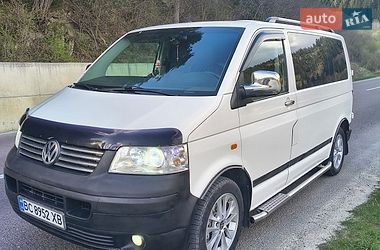 Мінівен Volkswagen Transporter 2005 в Турці