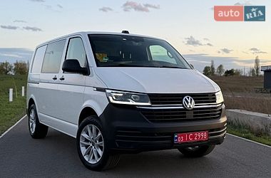 Вантажний фургон Volkswagen Transporter 2022 в Броварах