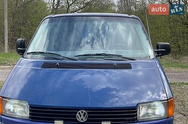 Минивэн Volkswagen Transporter 2002 в Луцке