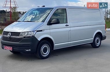 Грузовой фургон Volkswagen Transporter 2021 в Ирпене