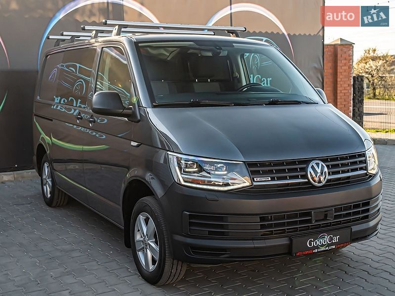 Volkswagen Transporter 2018