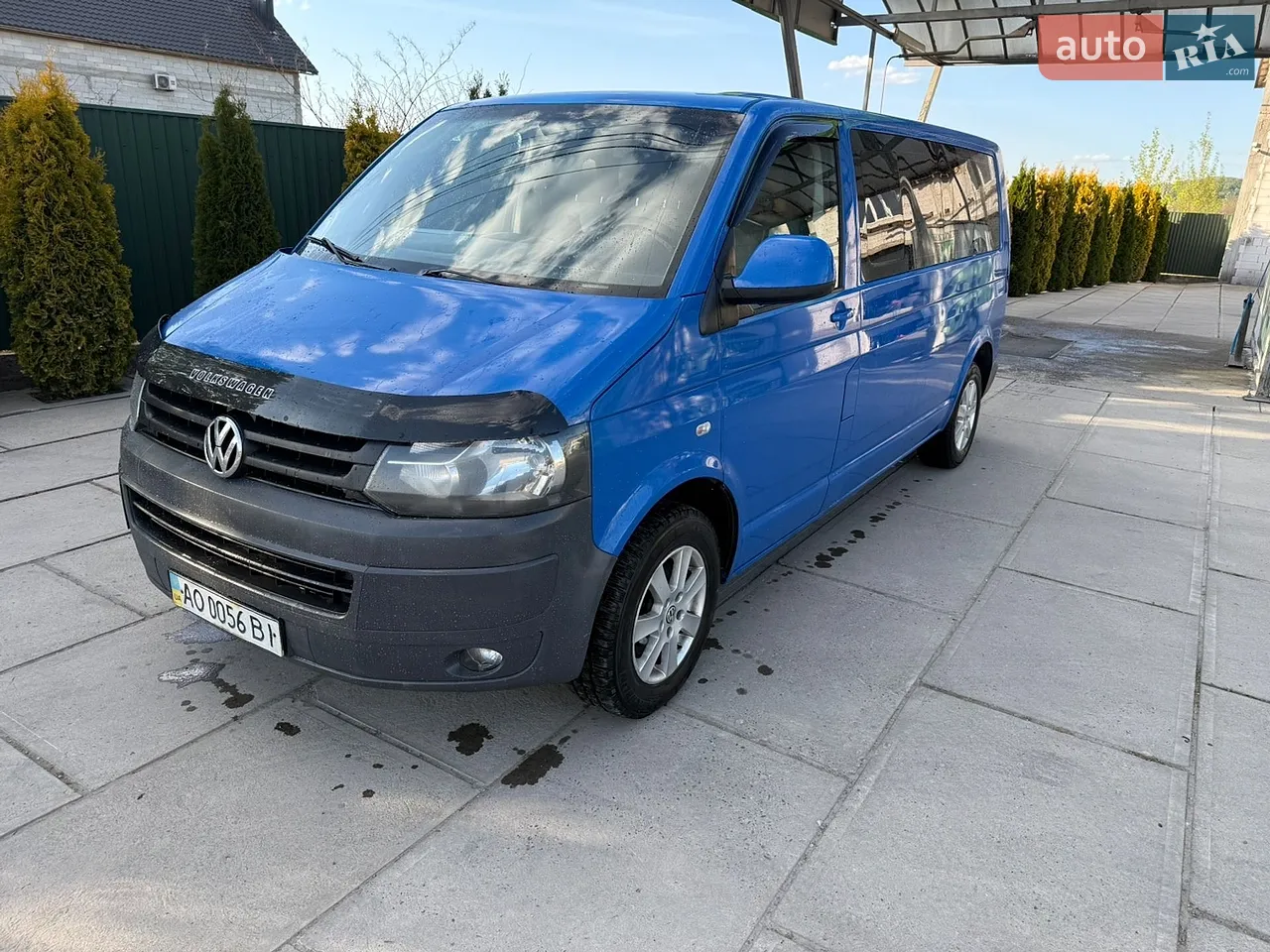 2011 Volkswagen Transporter - мініатюра 12