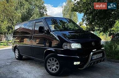 Минивэн Volkswagen Transporter 2000 в Василькове