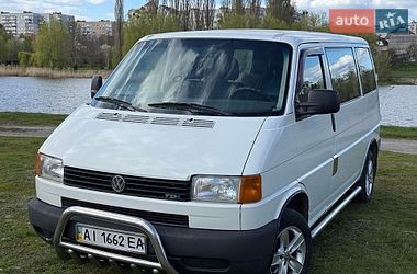 Минивэн Volkswagen Transporter 2001 в Белой Церкви