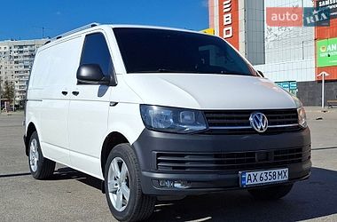 Вантажний фургон Volkswagen Transporter 2017 в Харкові