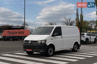 Грузовик Volkswagen Transporter 2015 в Одессе