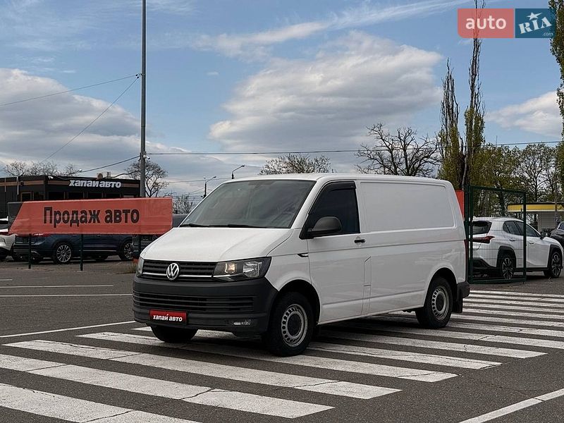 Volkswagen Transporter 2015