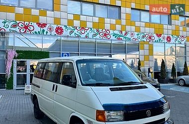 Мінівен Volkswagen Transporter 1997 в Києві