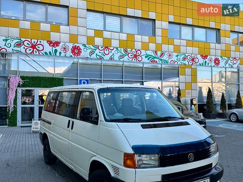 Volkswagen Transporter 1997
