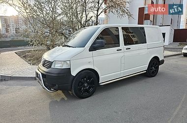 Мінівен Volkswagen Transporter 2005 в Києві