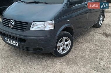 Мінівен Volkswagen Transporter 2004 в Покрові