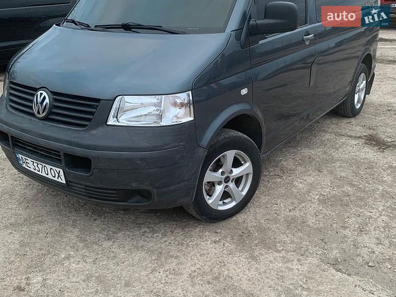 Volkswagen Transporter 2004