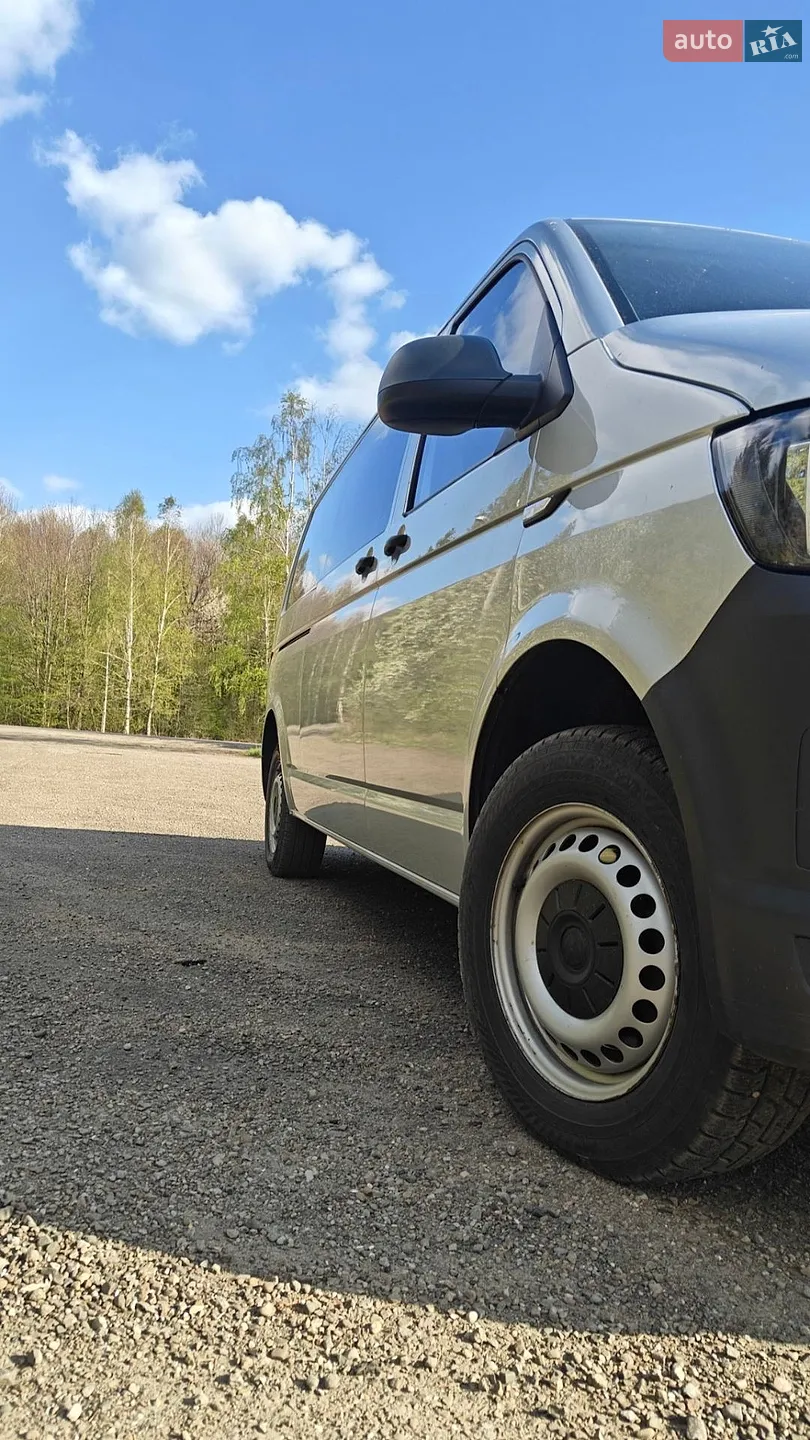 2016 Volkswagen Transporter - мініатюра 11