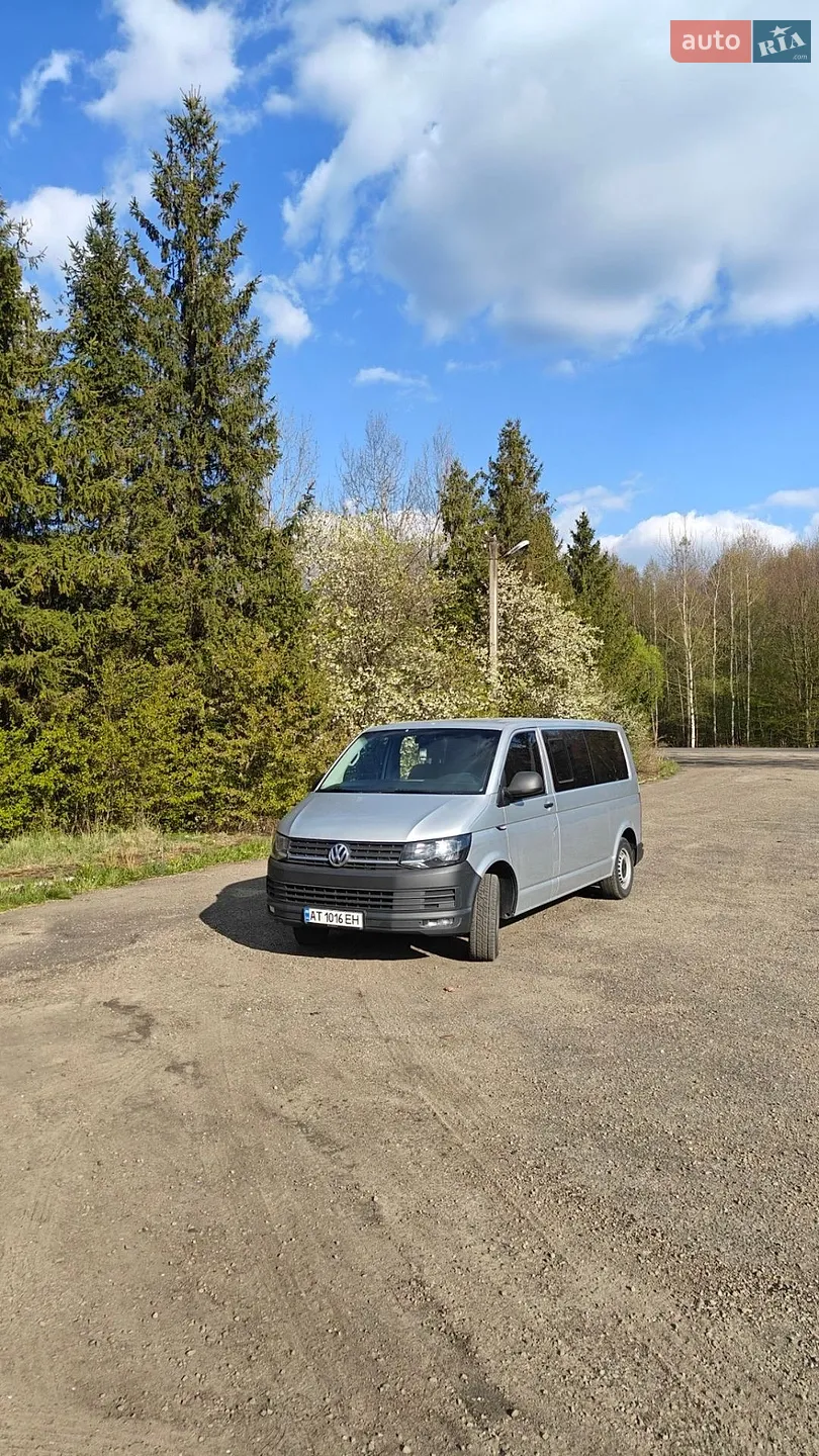 2016 Volkswagen Transporter - мініатюра 54