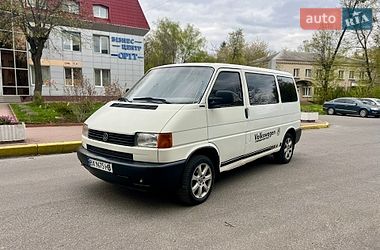 Минивэн Volkswagen Transporter 1996 в Хмельницком