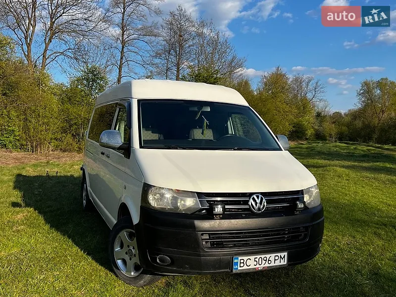 Volkswagen Transporter 2009 VIN WV1ZZZ7HZAH211783 фото оголошення 5 з 51