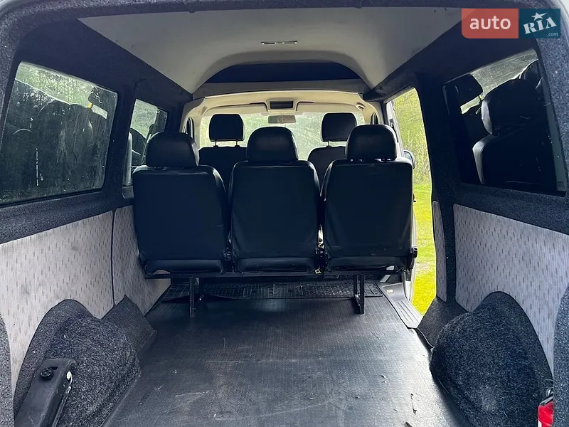 Volkswagen Transporter 2009 VIN WV1ZZZ7HZAH211783 фото оголошення 18 з 51