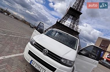 Минивэн Volkswagen Transporter 2012 в Харькове