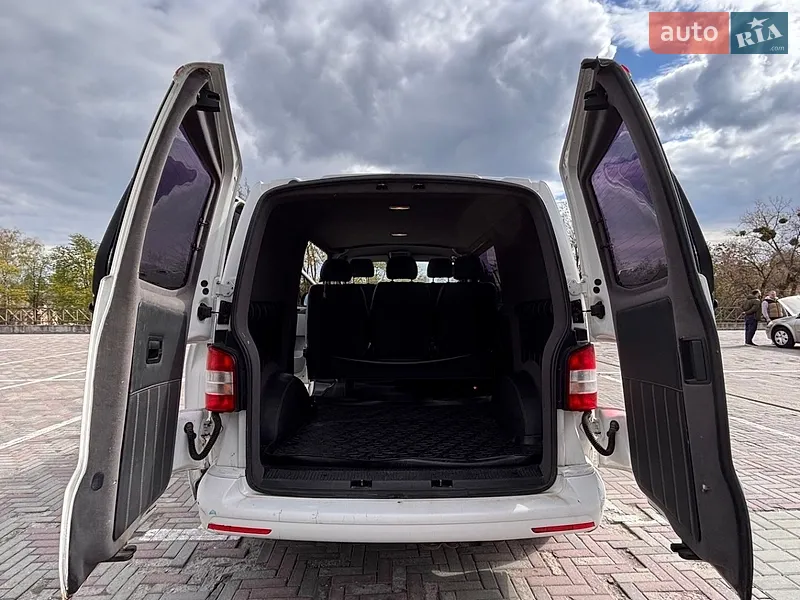 Volkswagen Transporter 2012 VIN WV1ZZZ7HZDH054380 фото оголошення 28 з 77