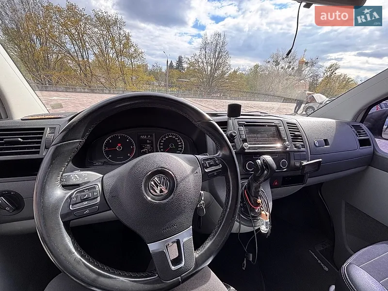 Volkswagen Transporter 2012 VIN WV1ZZZ7HZDH054380 фото оголошення 40 з 77