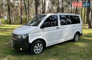 Мінівен Volkswagen Transporter 2014 в Житомирі