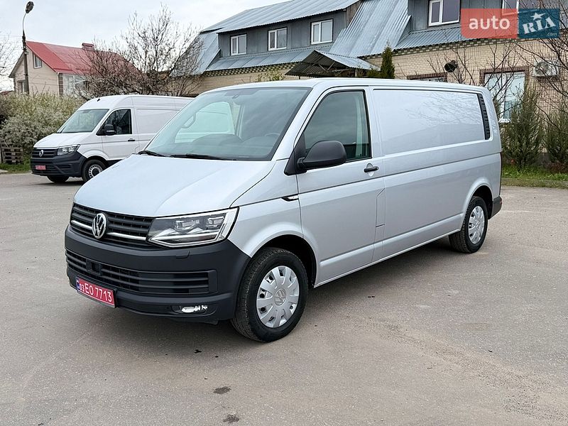 Volkswagen Transporter 2020