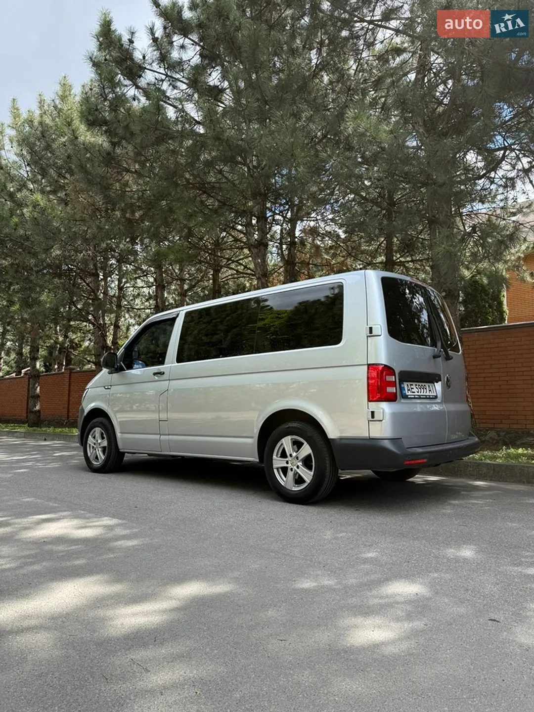 2016 Volkswagen Transporter - мініатюра 5