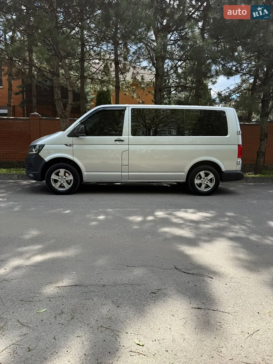 2016 Volkswagen Transporter - мініатюра 3