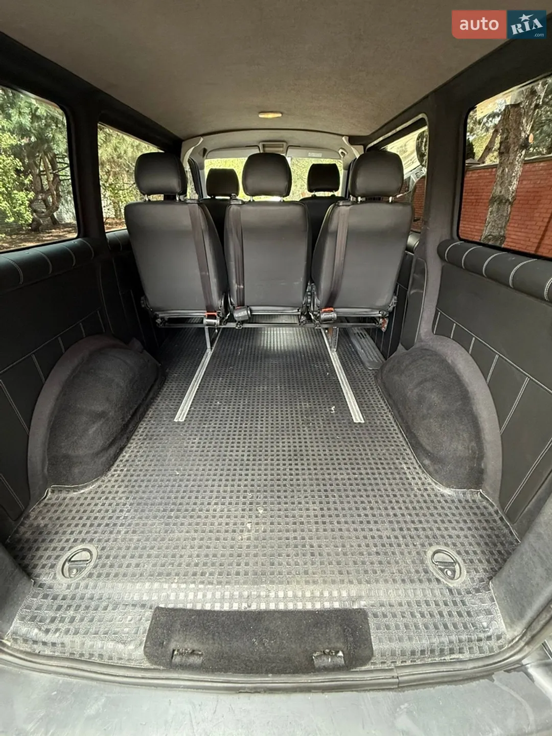 2016 Volkswagen Transporter - мініатюра 12