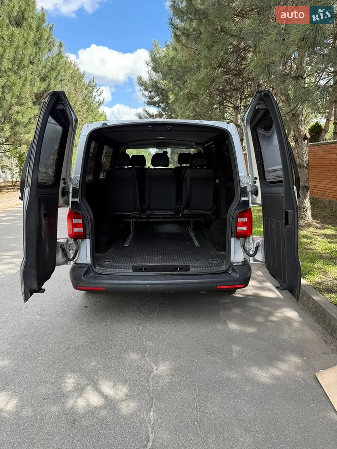 2016 Volkswagen Transporter - мініатюра 11